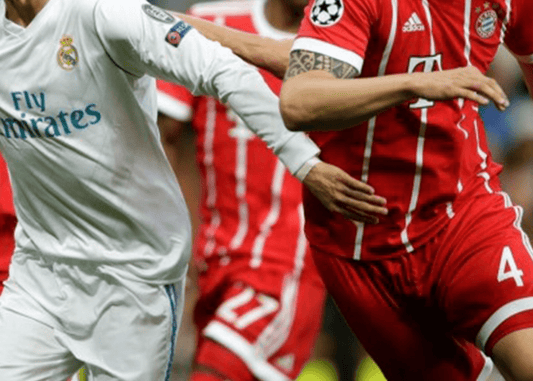 Tickets for Real Madrid vs Bayern Munich. The great European classic