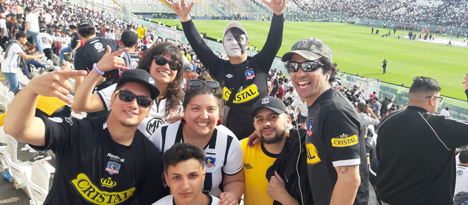 Successful Colo Colo soccer jersey 1991 Copa libertadores