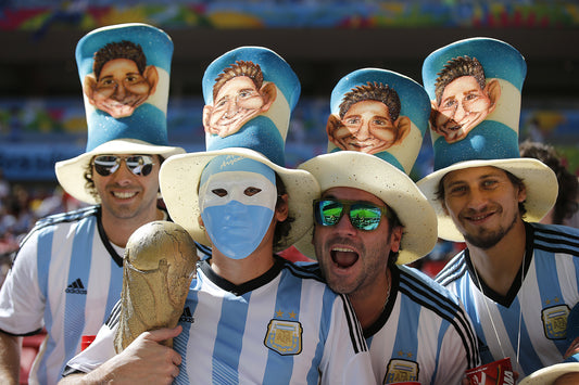 Argentine passion and illusion