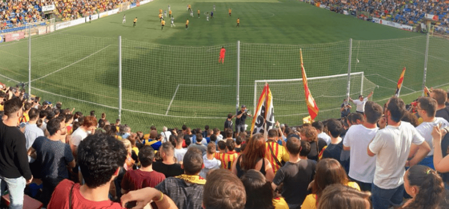 Sant Andreu vs Europa. The Barcelona Classic