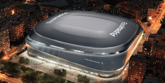 Real Madrid Tickets: Experience the Santiago Bernabéu