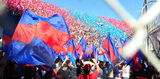 Unyielding Passion: The Fervent Fans of San Lorenzo at the Nuevo Gasómetro