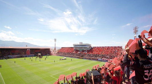 We already have a host for La Liga Alajuelense