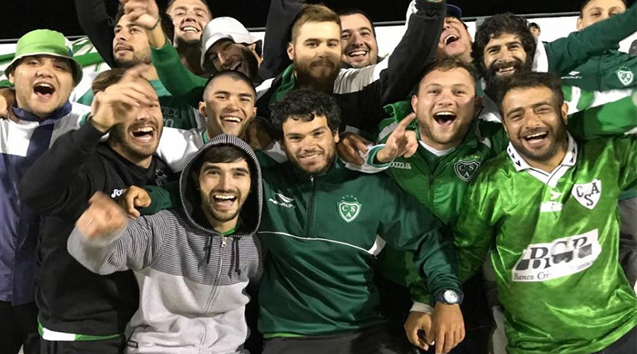 Sarmiento and the spirit of Pancho