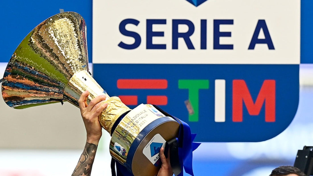 Serie A tickets now available on Football Host!