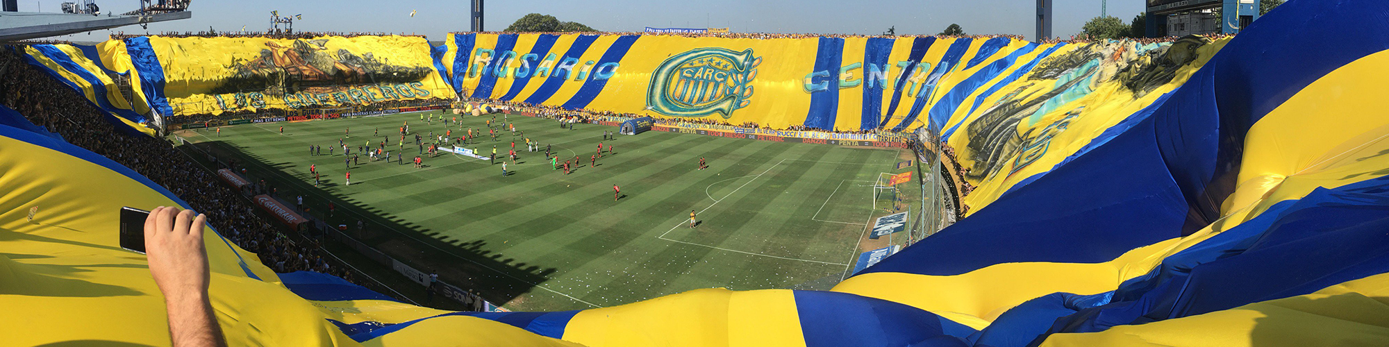 Rosario Central Tickets & Experiences