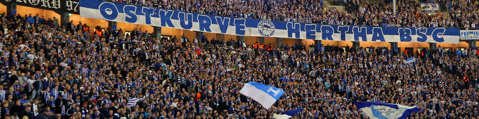 Hertha Berlin Tickets & Experiences