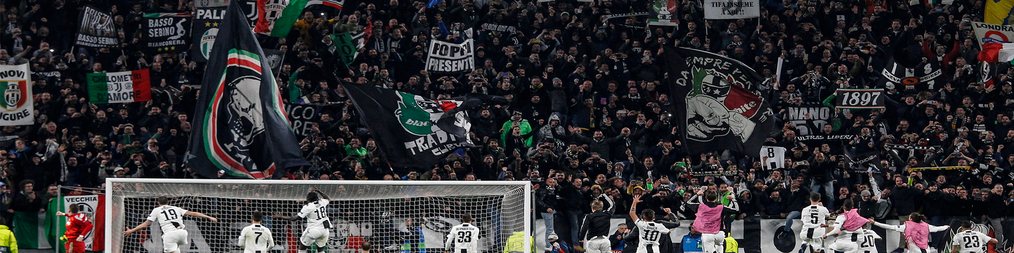 Juventus Tickets & Experiences