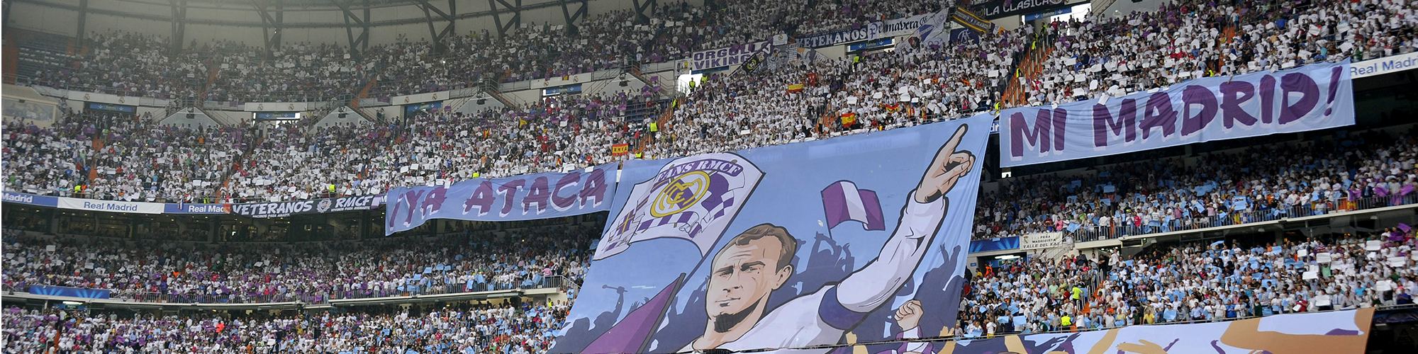 Real Madrid Tickets & Experiences