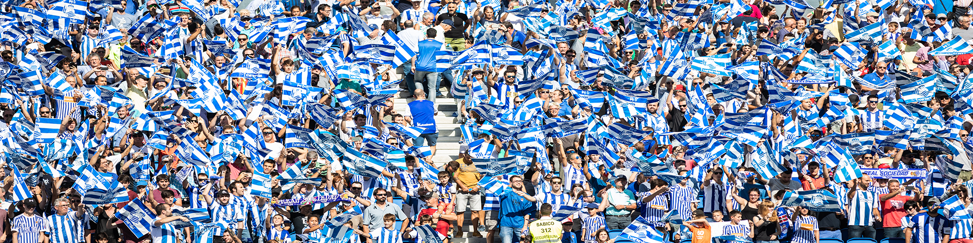 Real Sociedad Tickets & Experiences