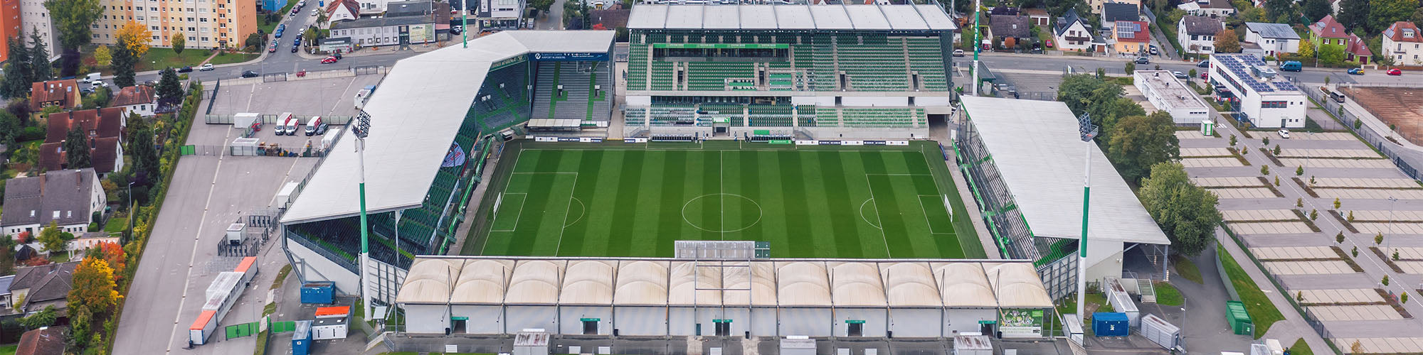 Greuther Fürth Tickets & Experiences