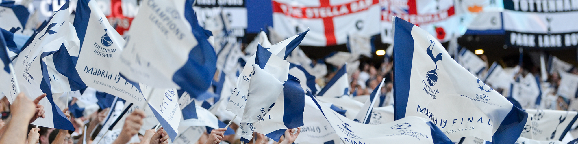 Tottenham Hotspur Tickets Experiences at Tottenham Hotspur