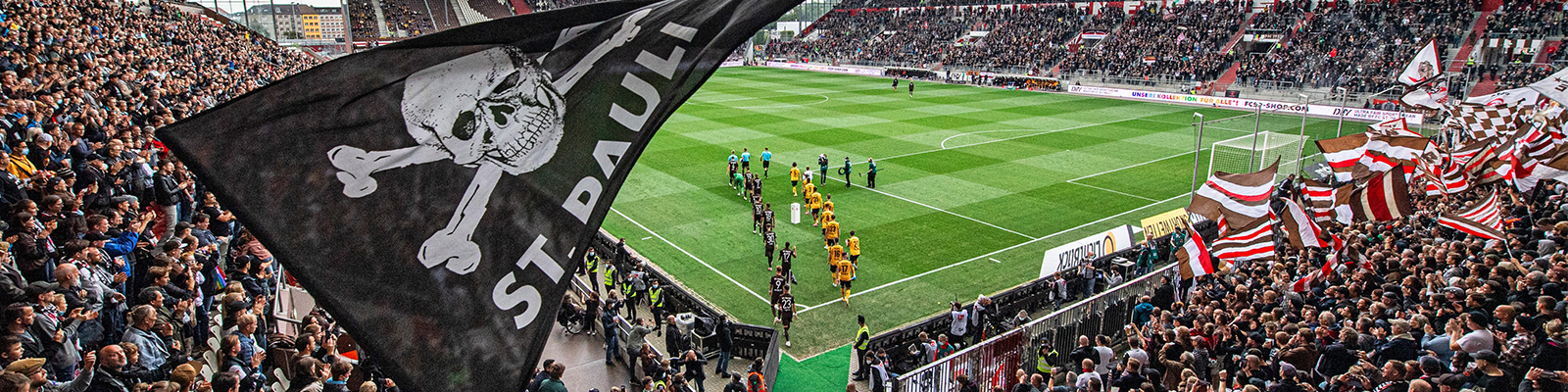 St. Pauli Tickets Experiences at Millerntor Stadion Football Host