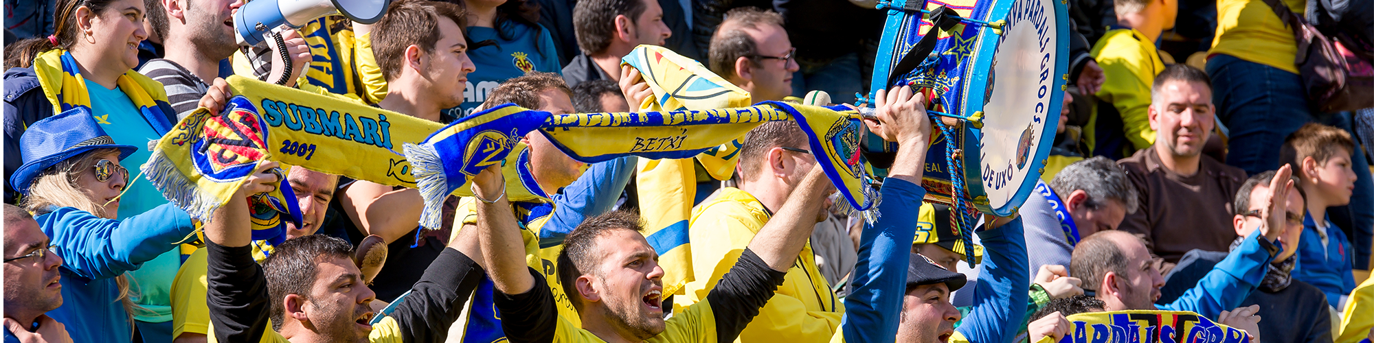 Villarreal CF Tickets & Experiences