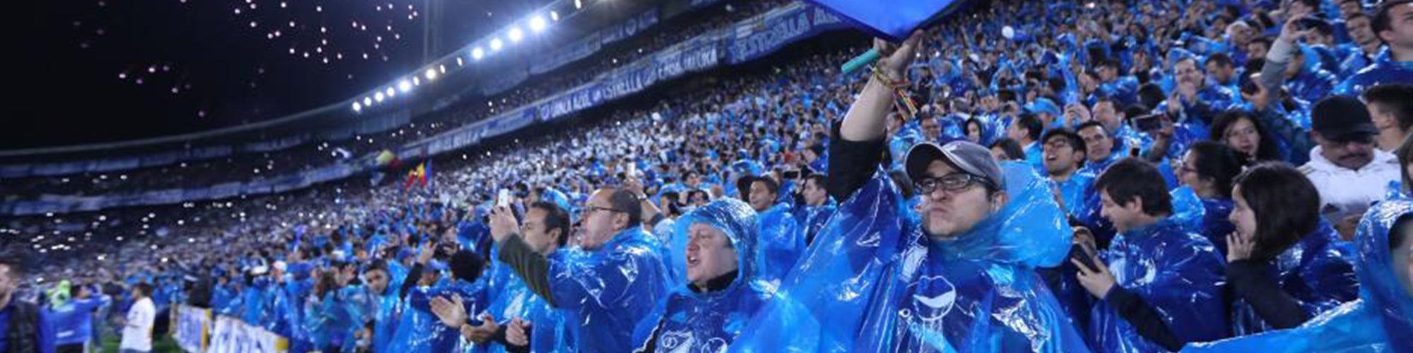 Millonarios FC Tickets & Experiences