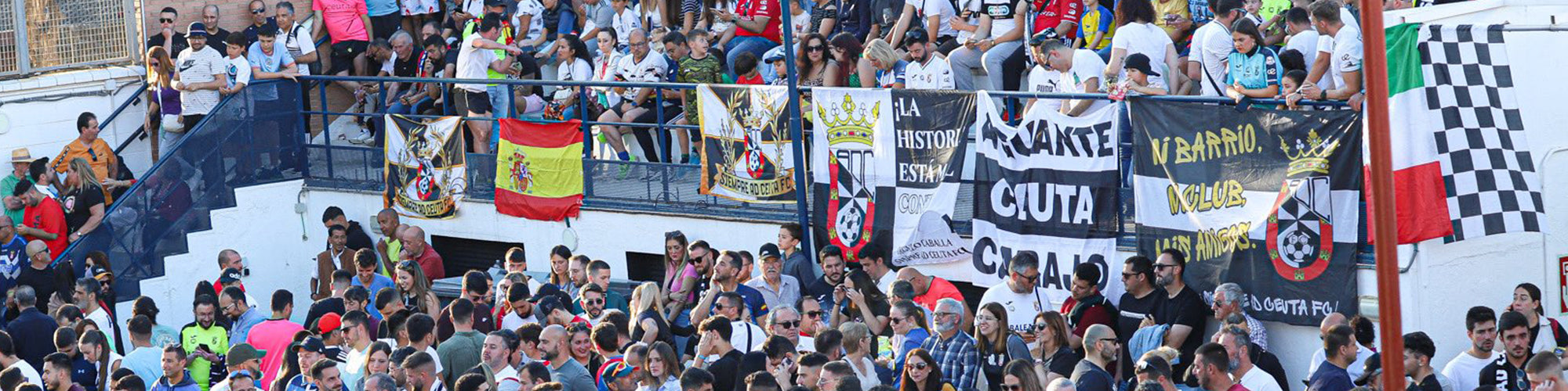 Ceuta FC Tickets & Experiences
