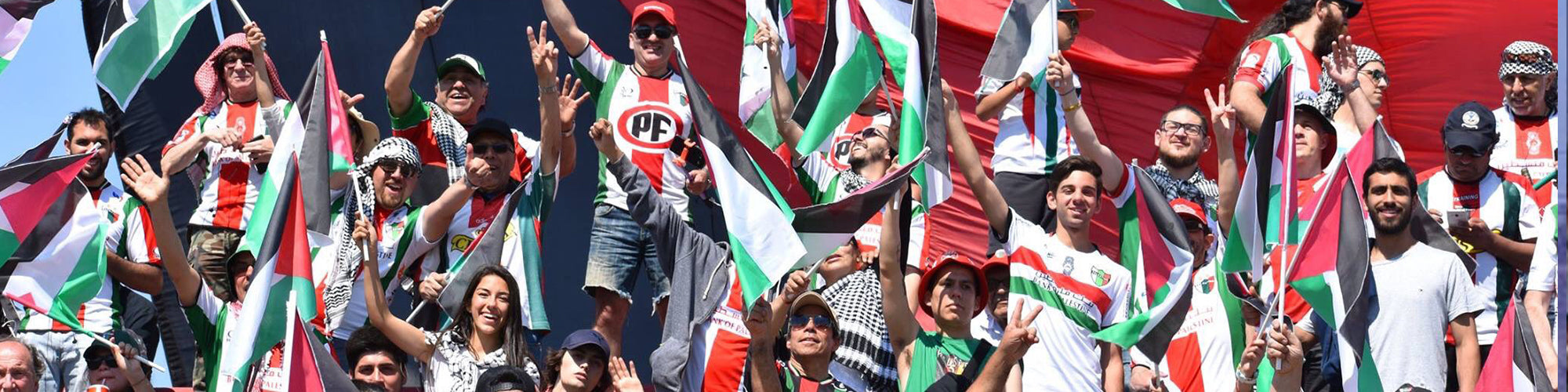 Palestino Tickets & Experiences