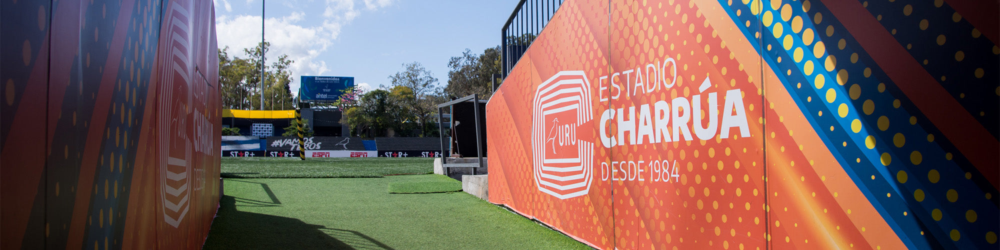 Montevideo City Torque Tickets & Experiences at Estadio Charrua