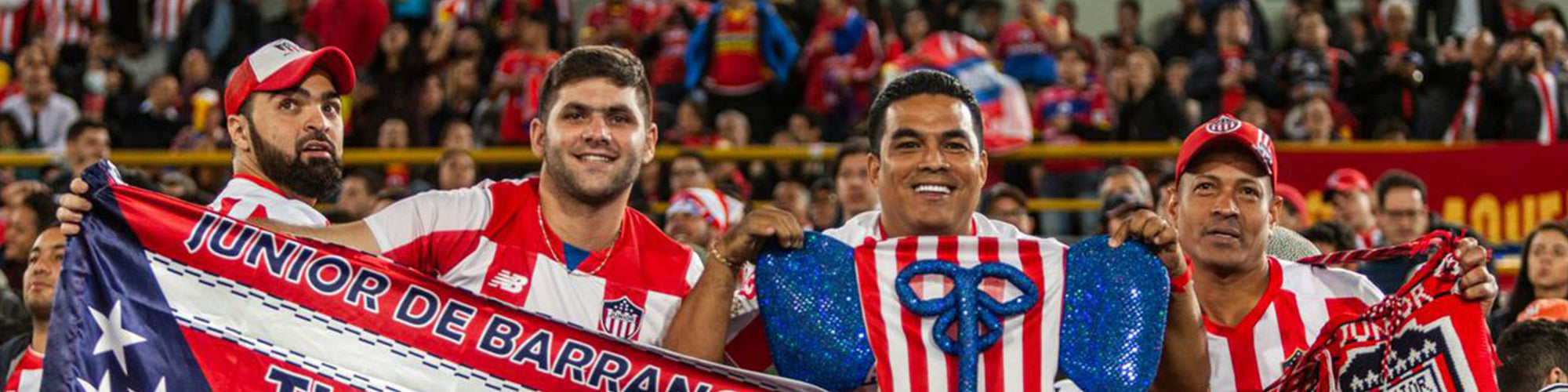 Junior Barranquilla Tickets & Experiences