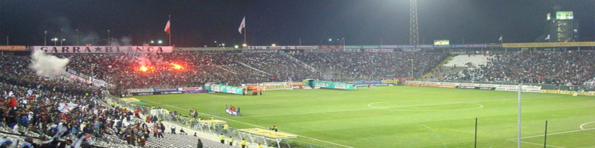 Colo-colo Tickets & Experiences