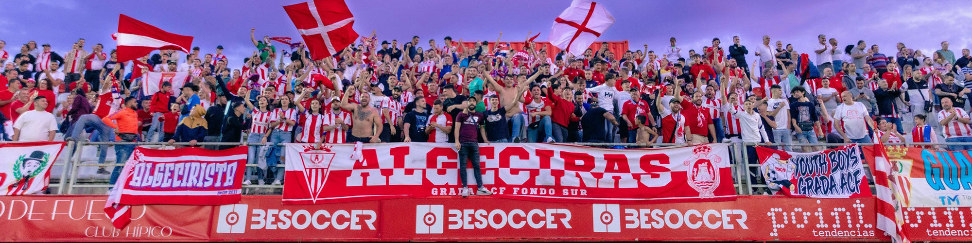 Algeciras CF Tickets & Experiences