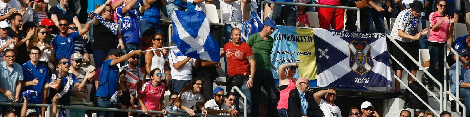 CD Tenerife Tickets & Experiences