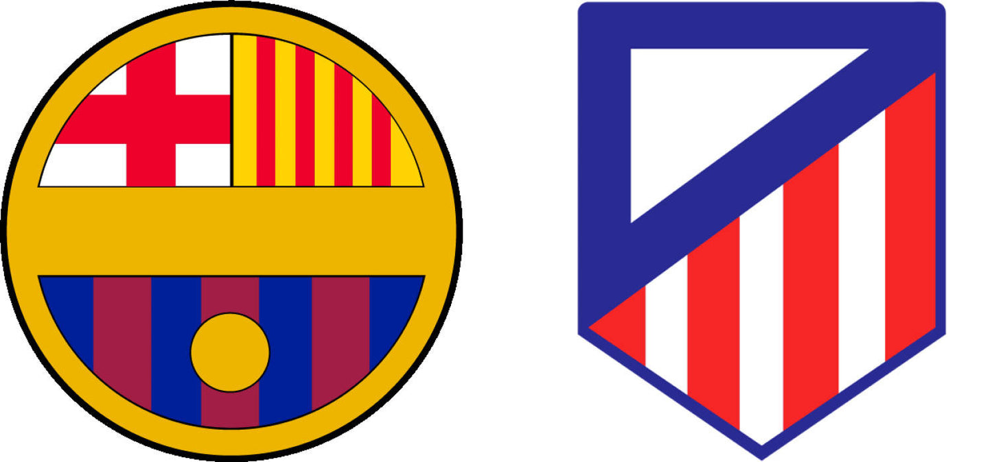 FC Barcelona vs Atletico de Madrid Experiences