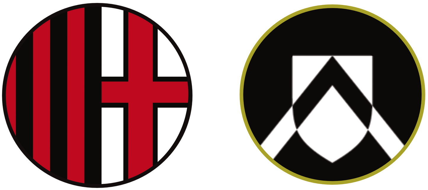 AC Milan vs Udinese Tickets