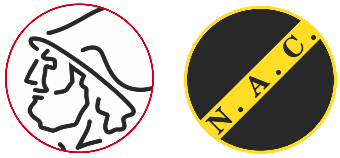 Ajax vs NAC Breda Tickets