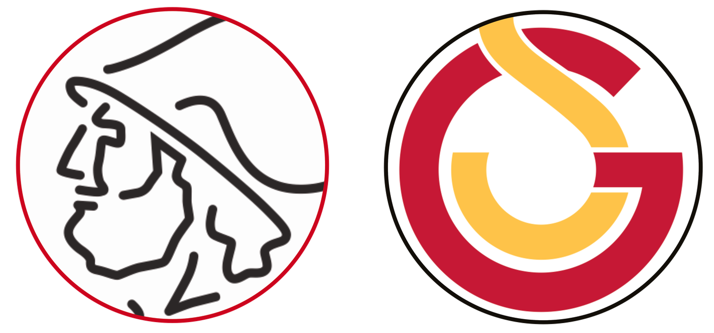 Ajax vs Galatasaray SK Tickets (Champions League)