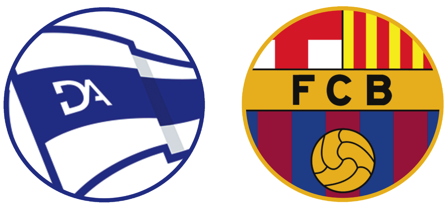 Alaves vs FC Barcelona Tickets