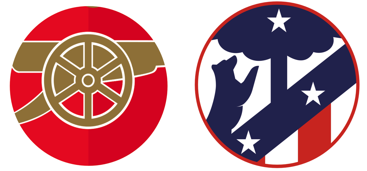 Arsenal vs Atletico de Madrid Tickets (Champions League)