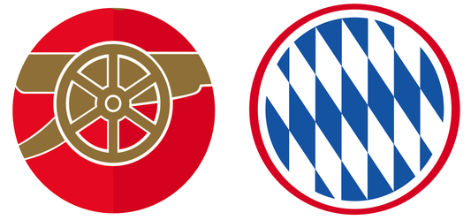 Arsenal vs Bayern Munich Tickets (Champions League)
