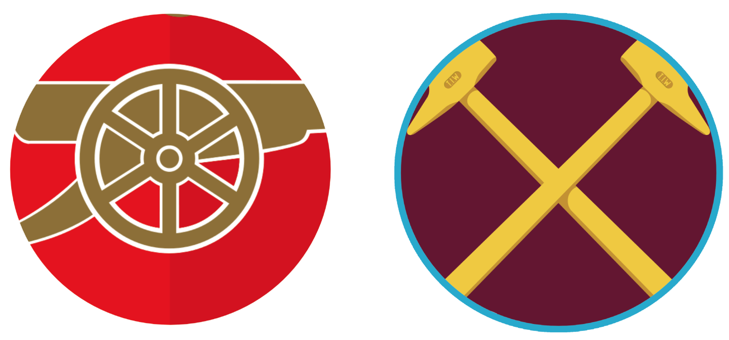 Arsenal vs West Ham Tickets