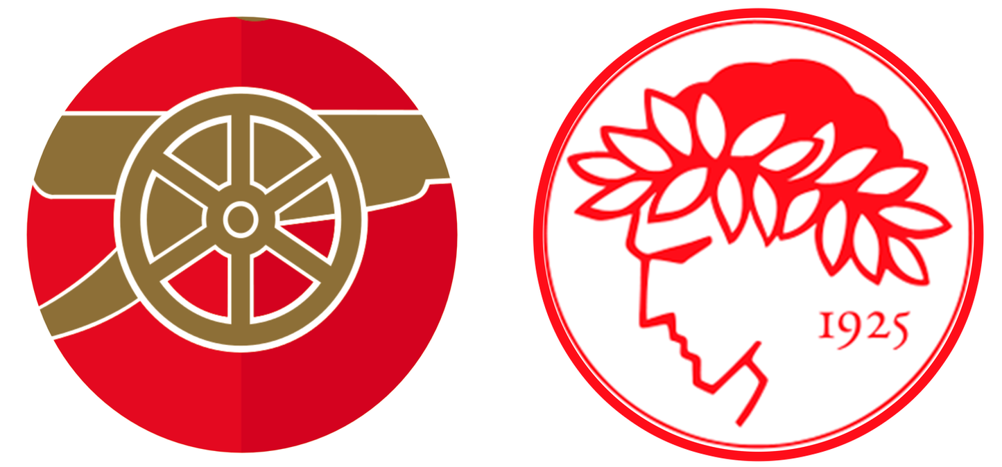 Arsenal vs Olympiacos Tickets (Champions League)