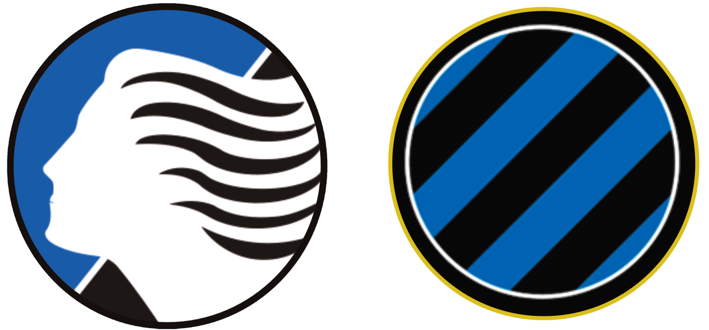 Atalanta BC vs Club Brugge Tickets (Champions League)
