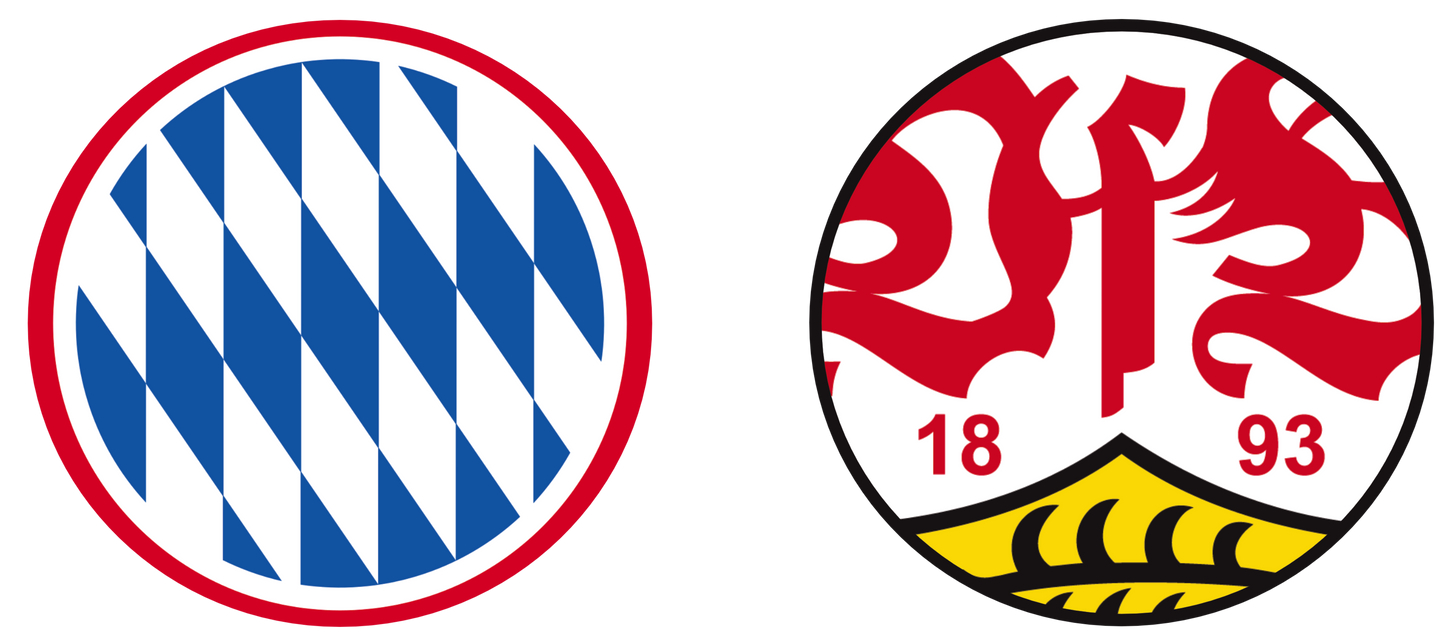 Bayern Munich vs VFB Stuttgart Tickets