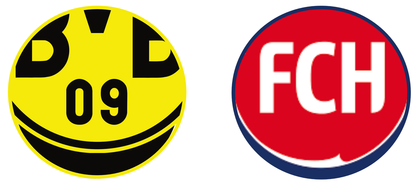 Borussia Dortmund vs Heidenheim Tickets