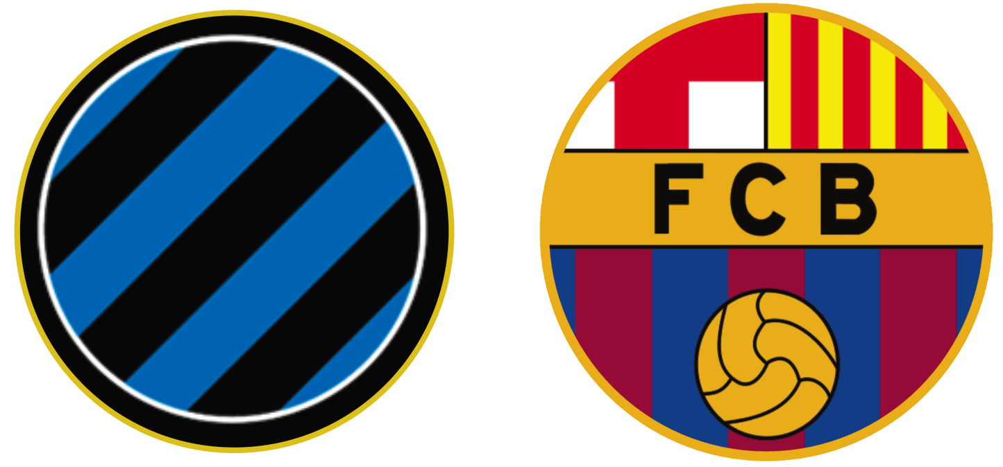 Club Brugge vs FC Barcelona Tickets (Champions League)