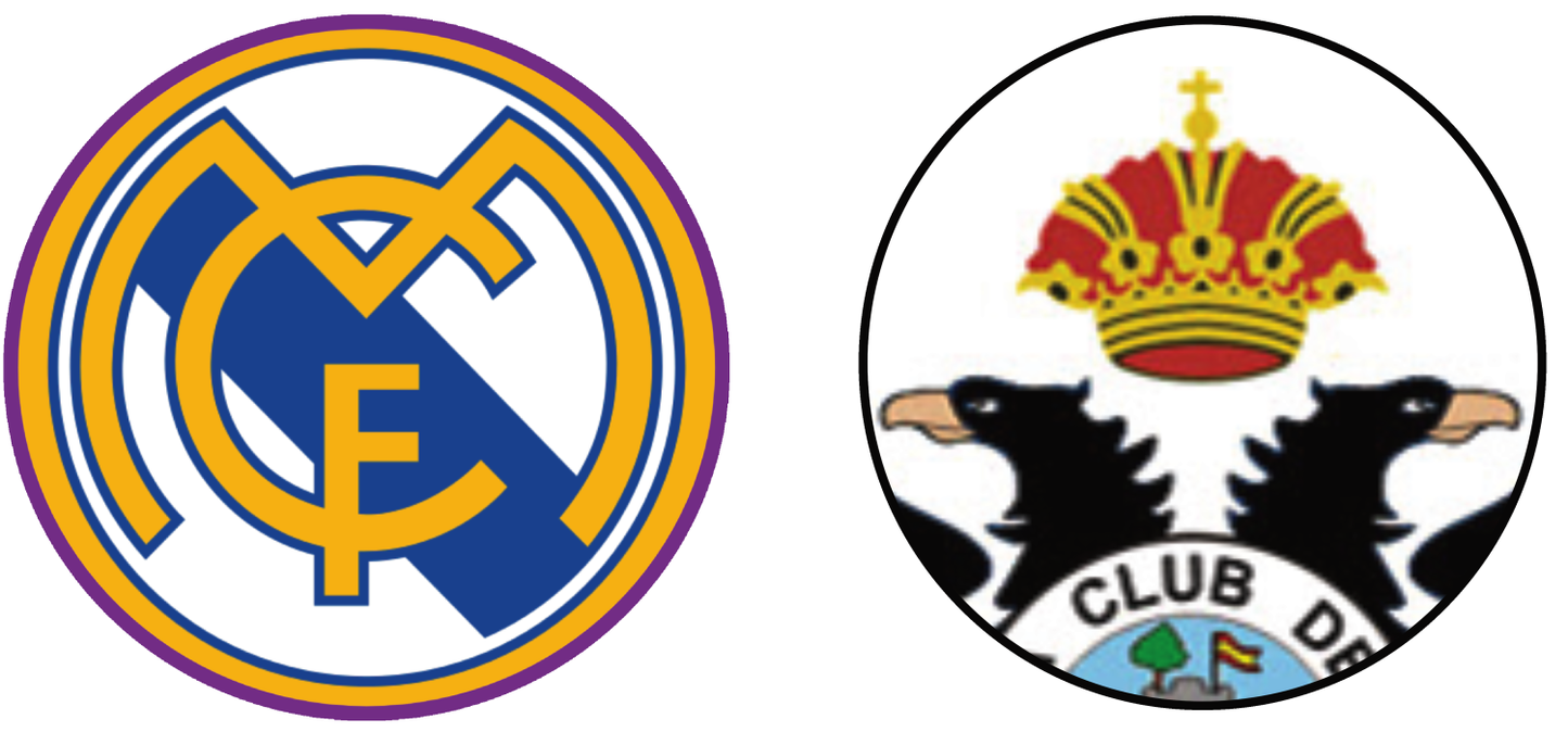 Real Madrid Castilla vs CF Talavera Tickets