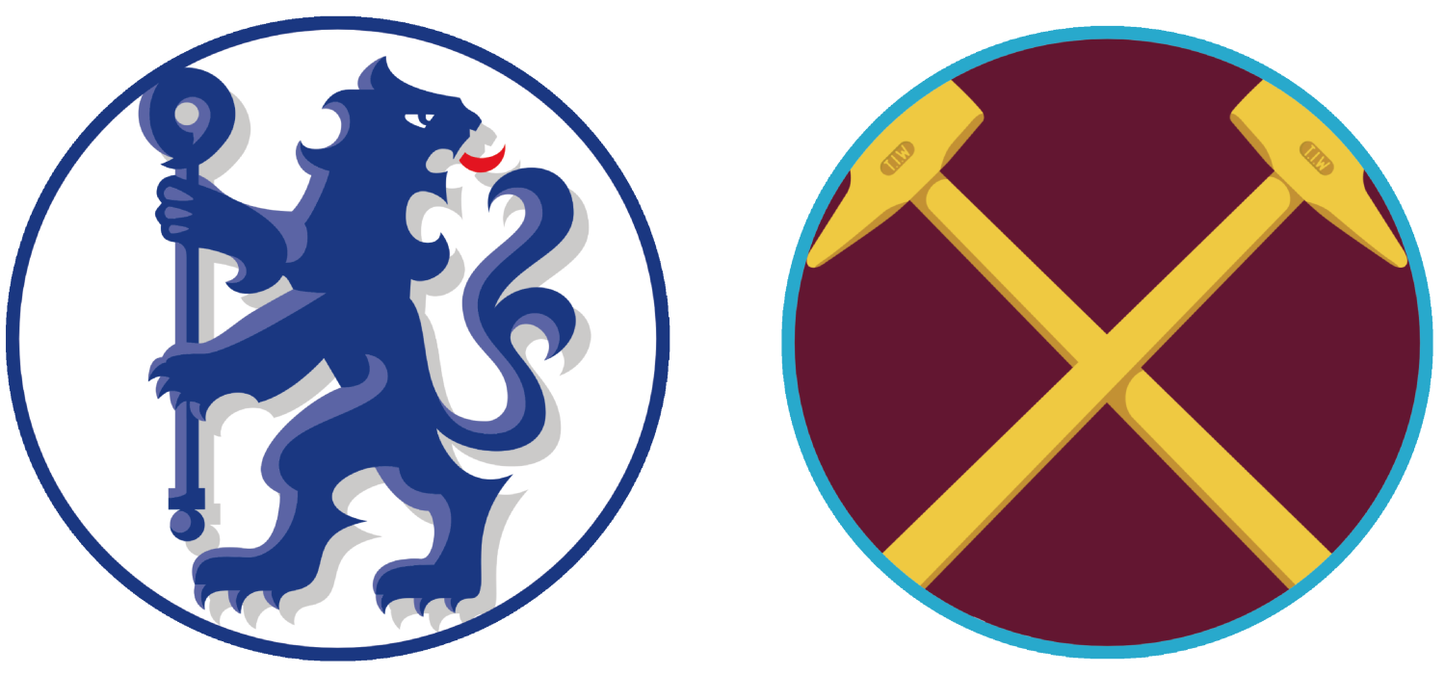 Chelsea vs West Ham Tickets