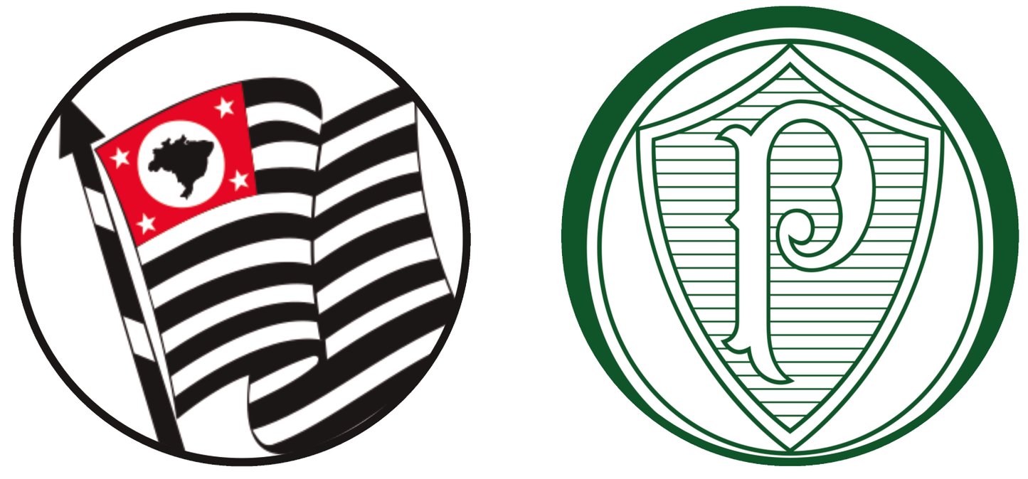 Corinthiens vs Palmiers expériences