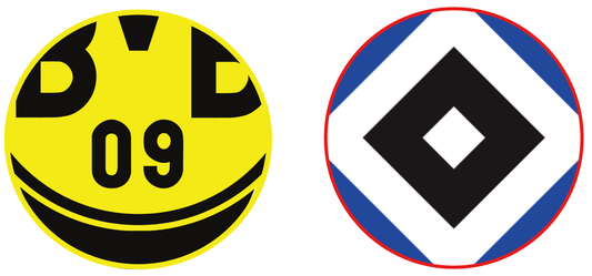 Borussia Dortmund vs Hamburger SV Tickets