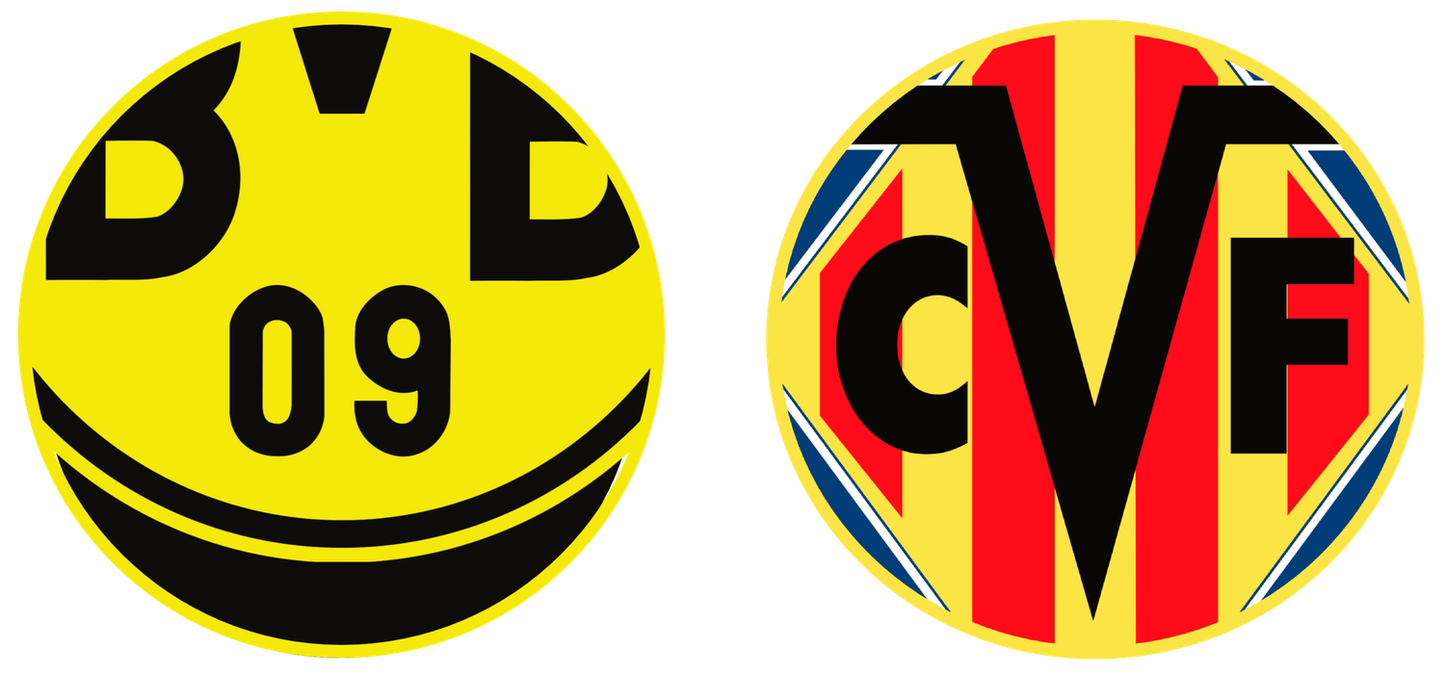 Borussia Dortmund vs Villarreal Tickets (Champions League)