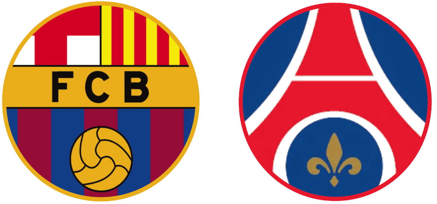 FC Barcelona vs Paris Saint-Germain Tickets (Champions League)