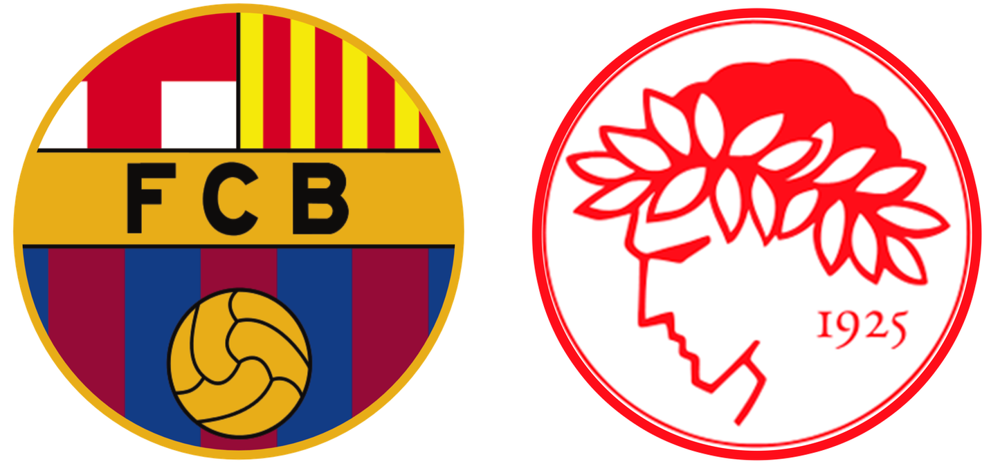 FC Barcelona vs Olympiacos Tickets (Champions League)
