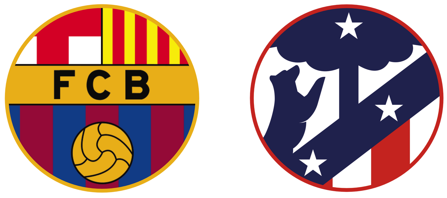 FC Barcelona vs Atlético de Madrid Experiências