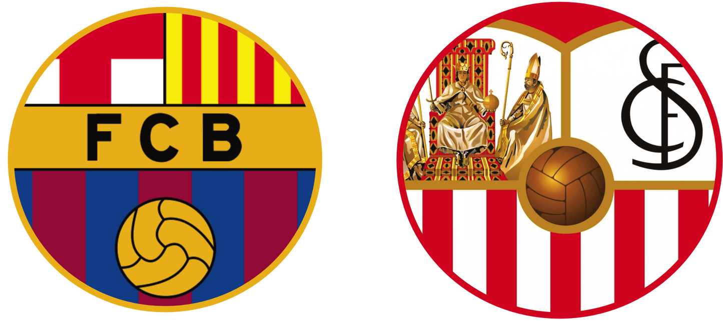 FC Barcelona vs Sevilla FC Experiências