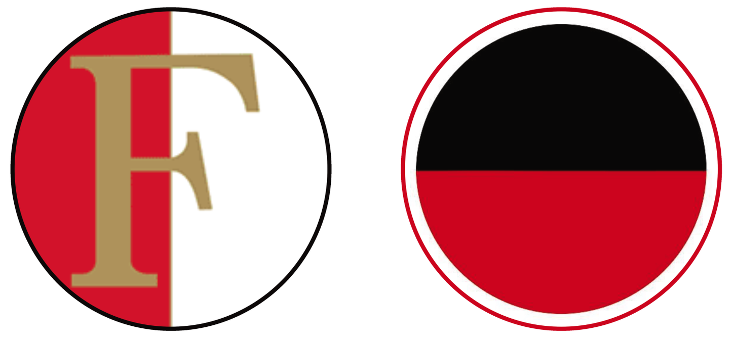 Feyenoord vs Excelsior Tickets