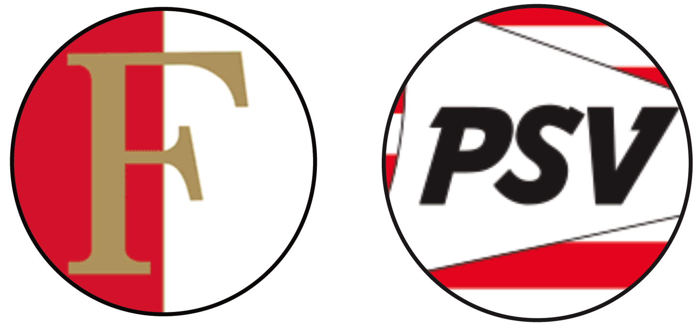 Feyenoord vs PSV Eindhoven Tickets